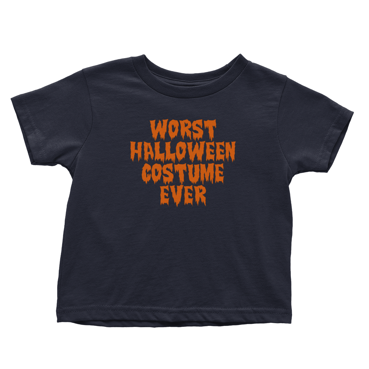 Worst Halloween Costume Ever (Toddlers)