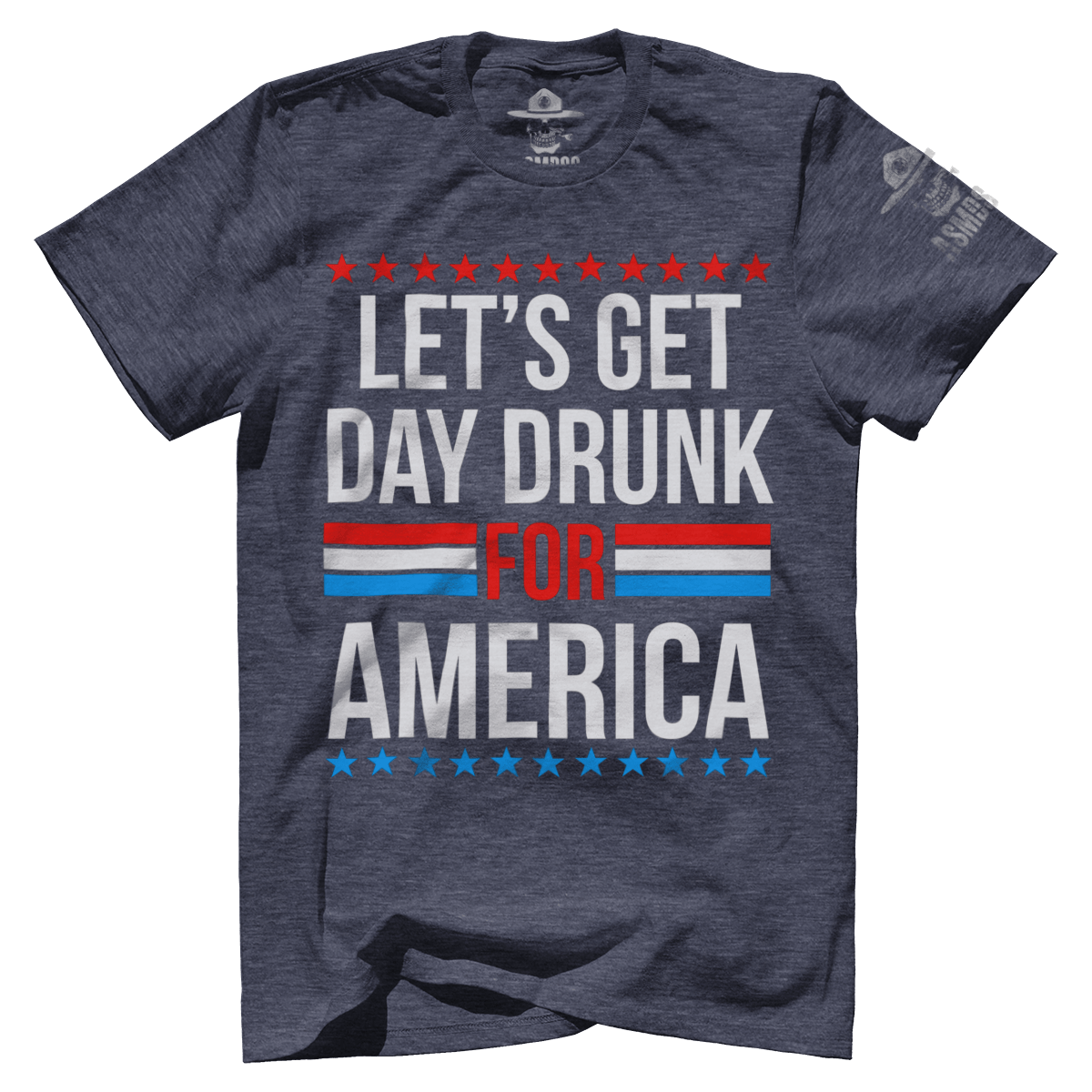 Day Drunk for America