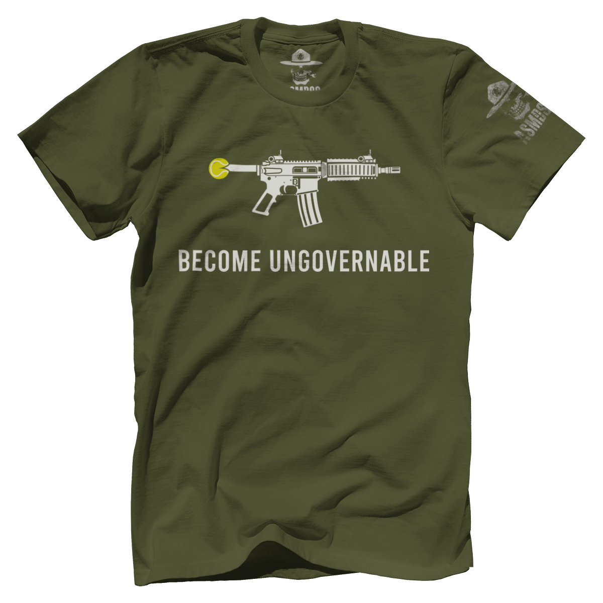 Become Ungovernable