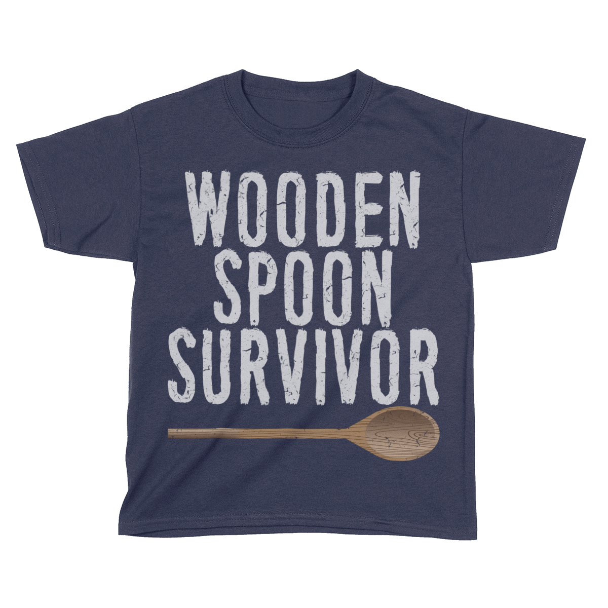 Wooden Spoon Survivor (Kids)