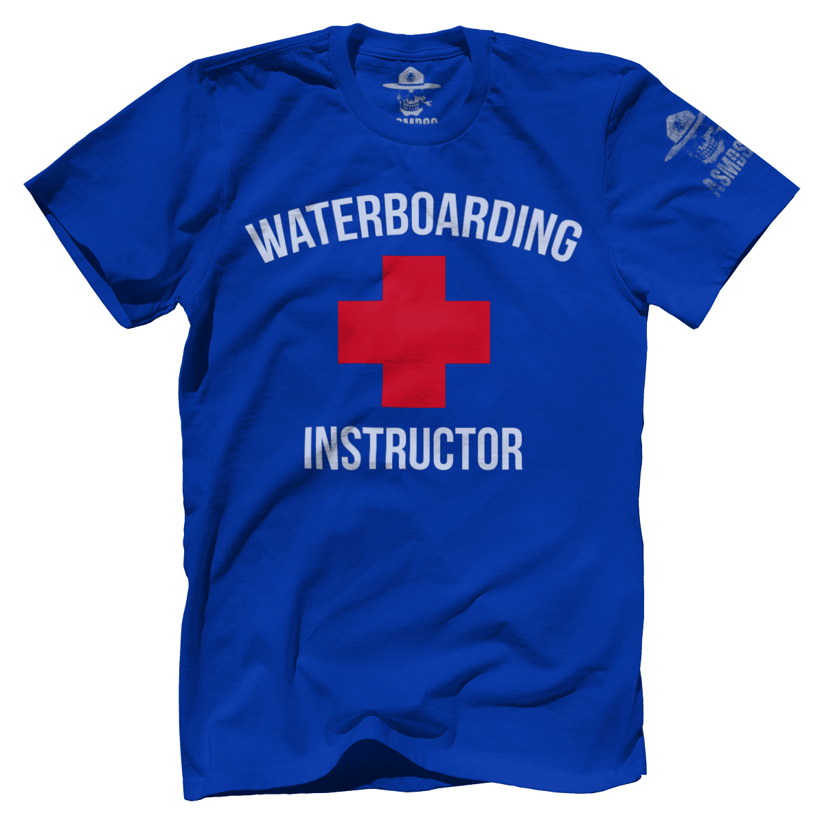 Waterboarding Instructor