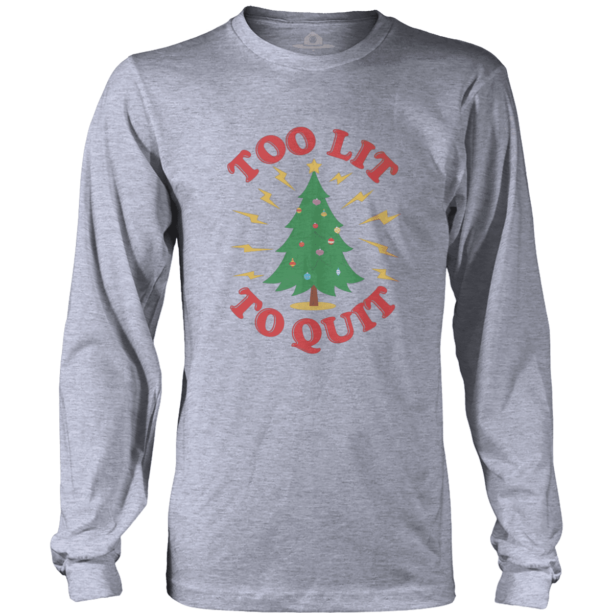 Too Lit To Quit
