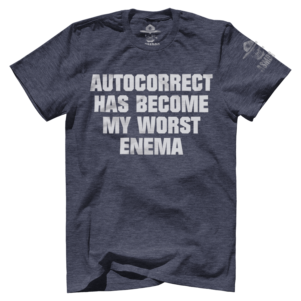 Autocorrect My Worst Enema