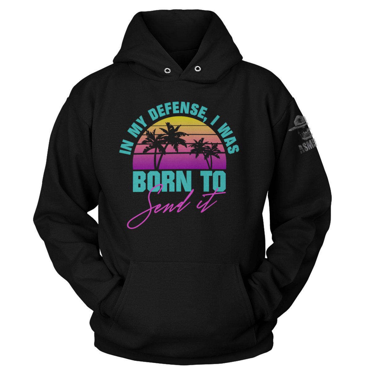 Born To Send It
