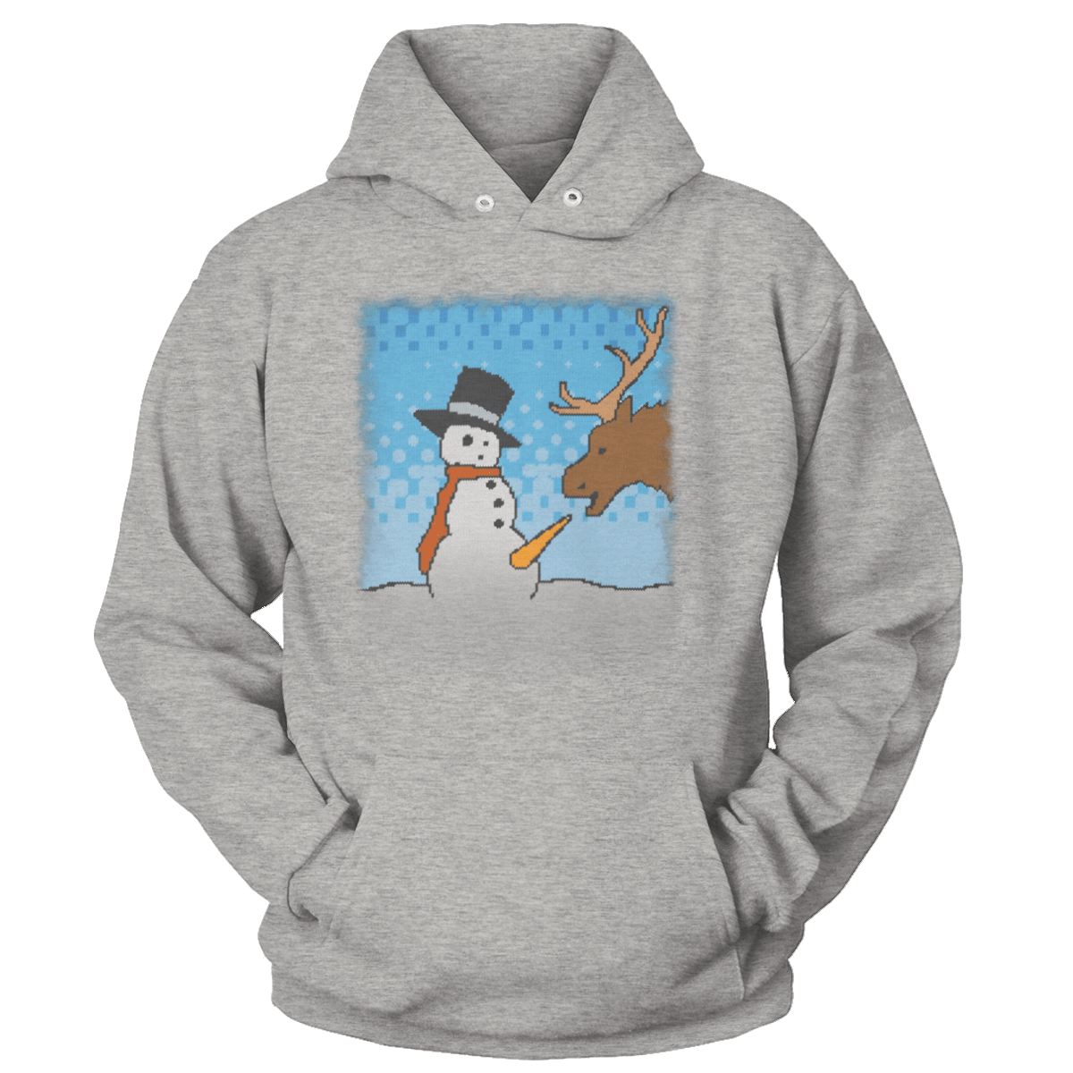 Snowman Treat (Ladies)