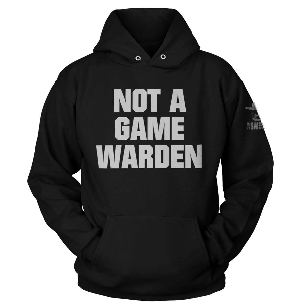 Not A Game Warden (Ladies)