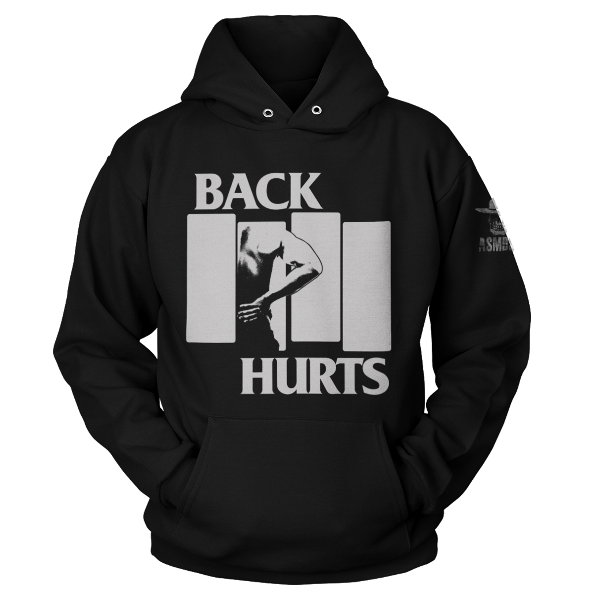 Back Hurts (Ladies)