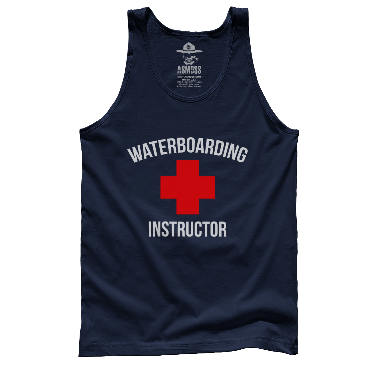 Waterboarding Instructor
