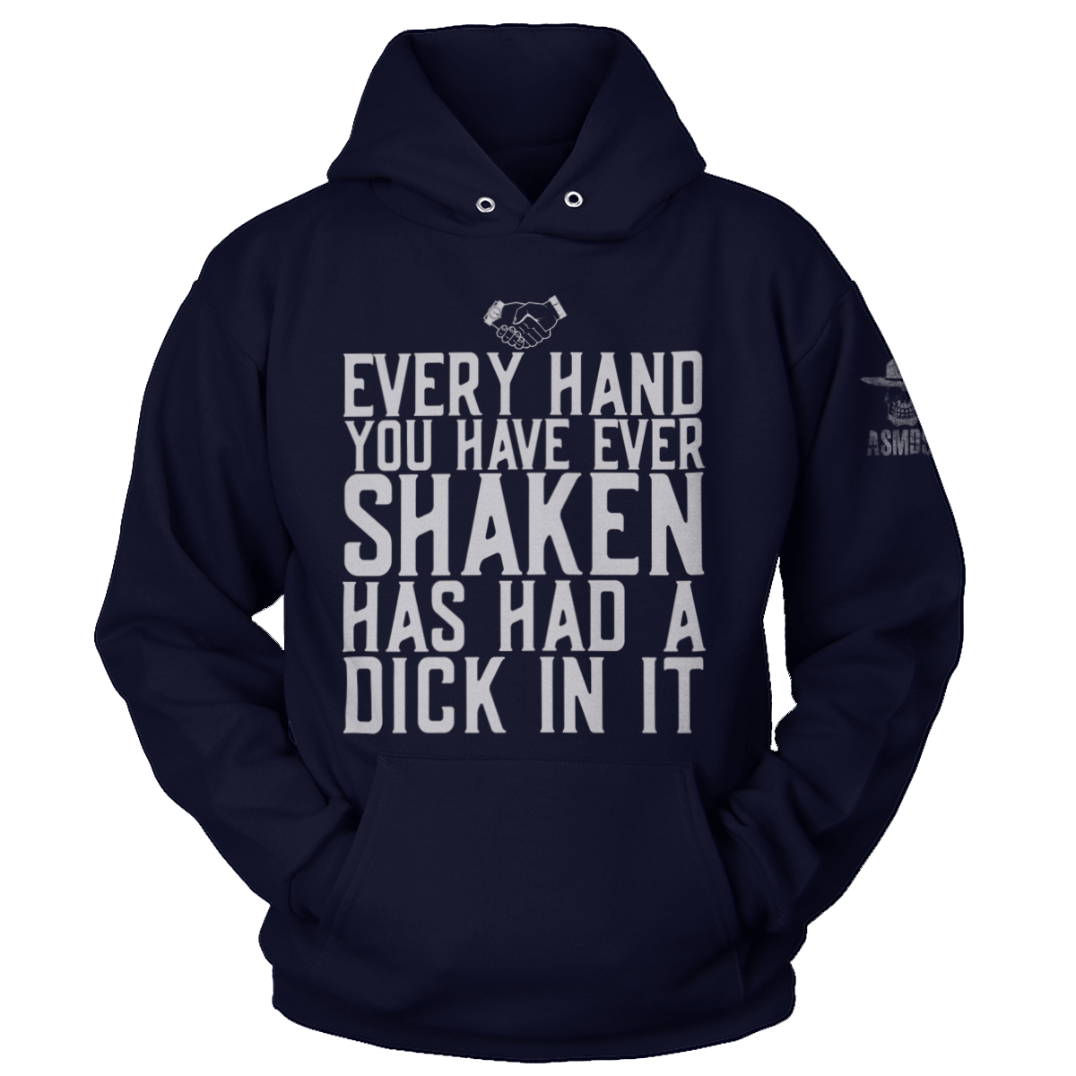 Every Hand You Have Ever Shaken (Ladies)