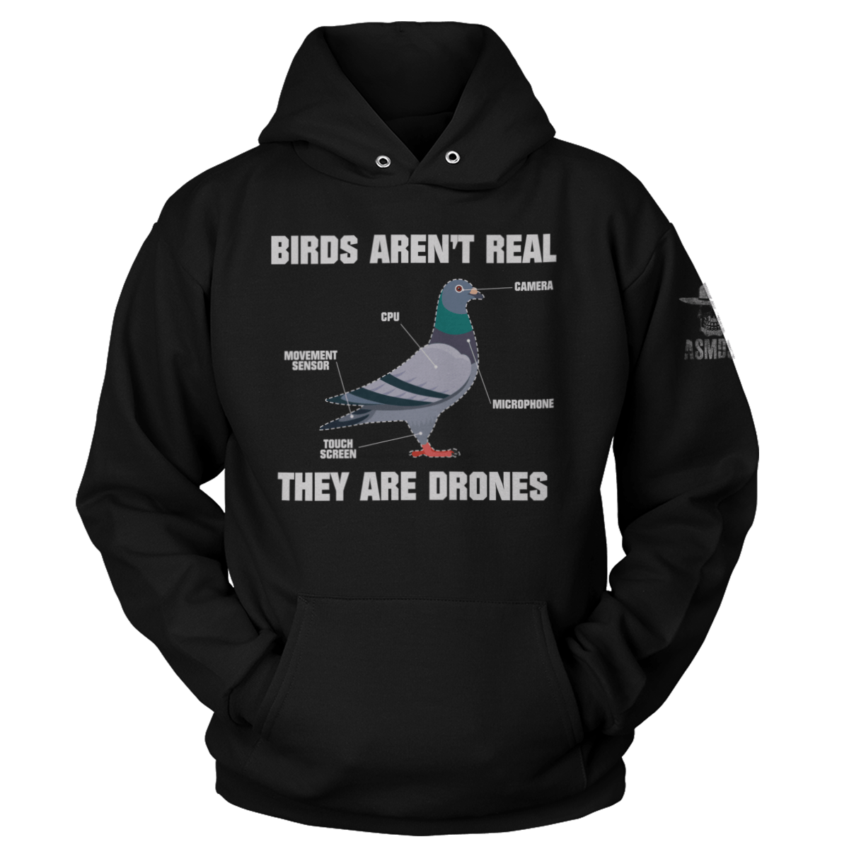Birds Aren't Real (Ladies)