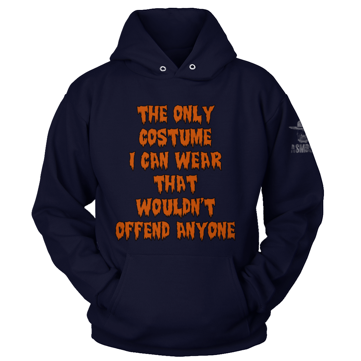 The Only Costume I Can Wear That Wouldn't Offend Anyone (Ladies)