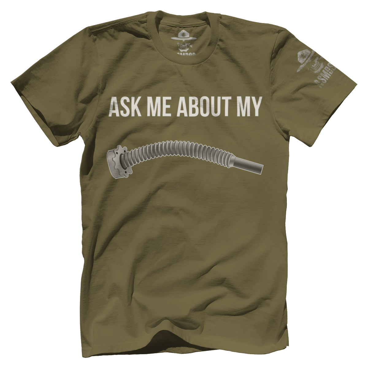 Ask Me About My