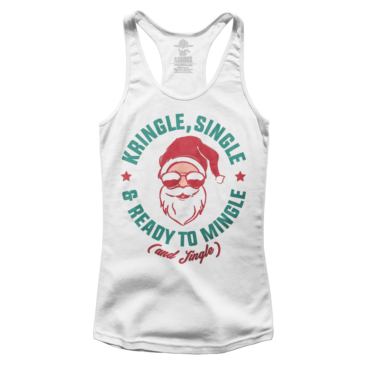 Ready to Mingle (Ladies)