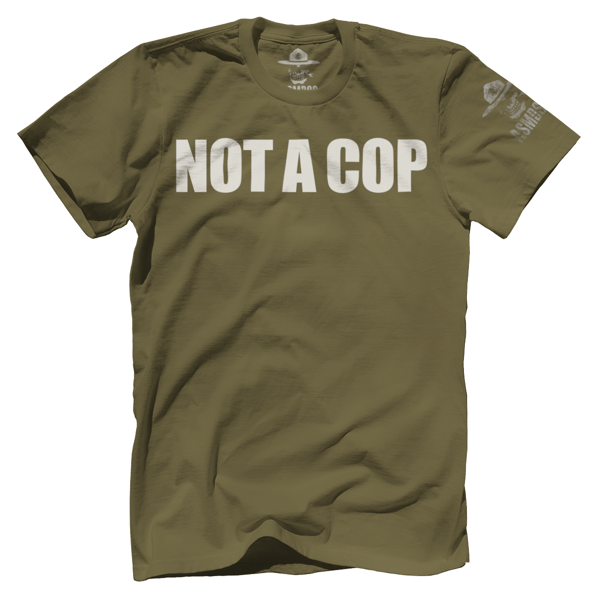 Not A Cop