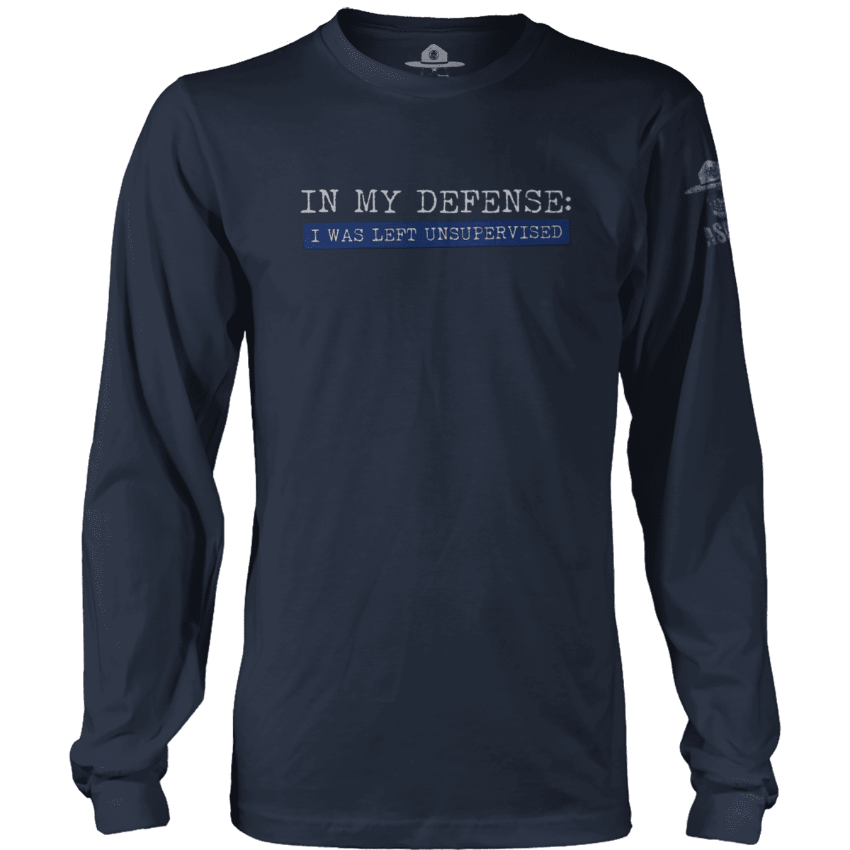 In My Defense Long Sleeve