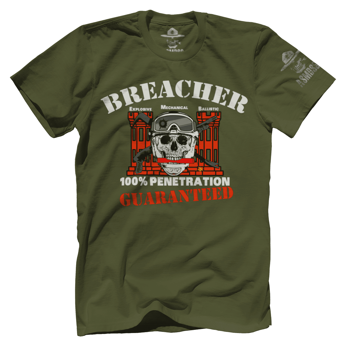 Breacher