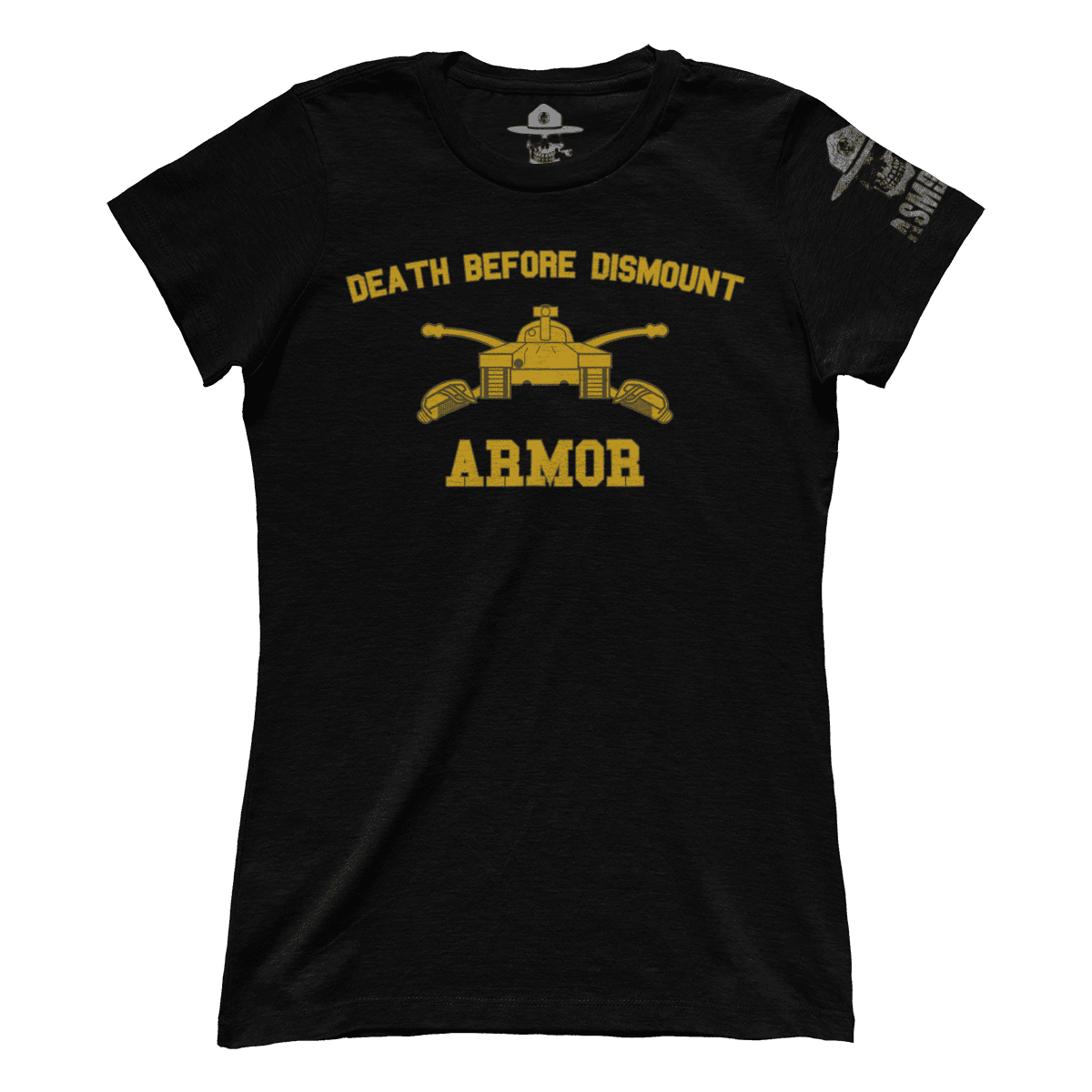 Death Before Dismount (Ladies)