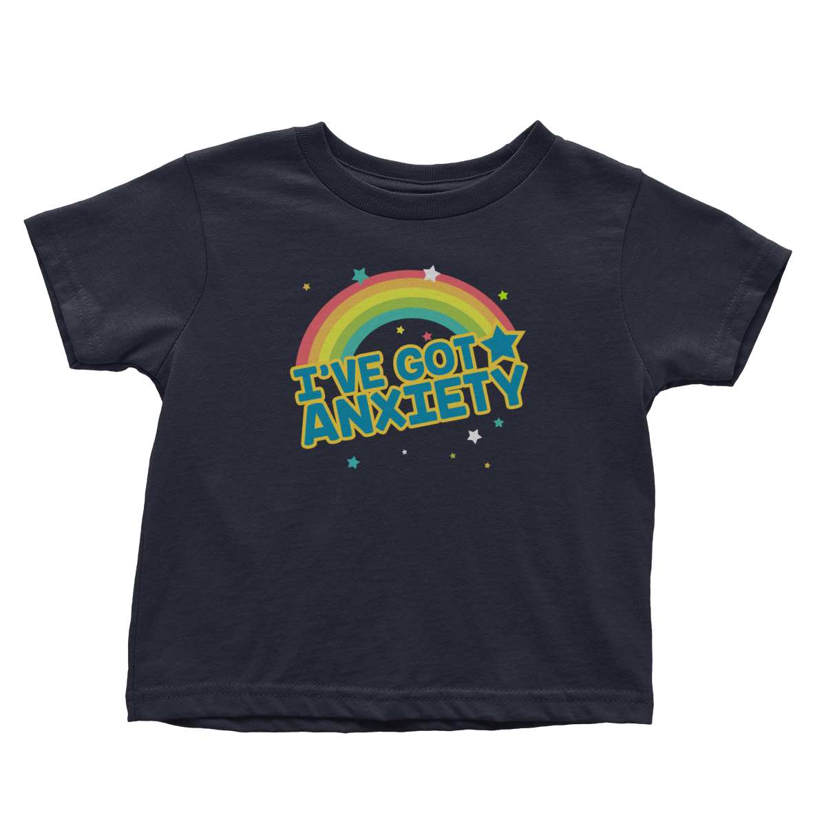 I've Got Anxiety (Toddlers)