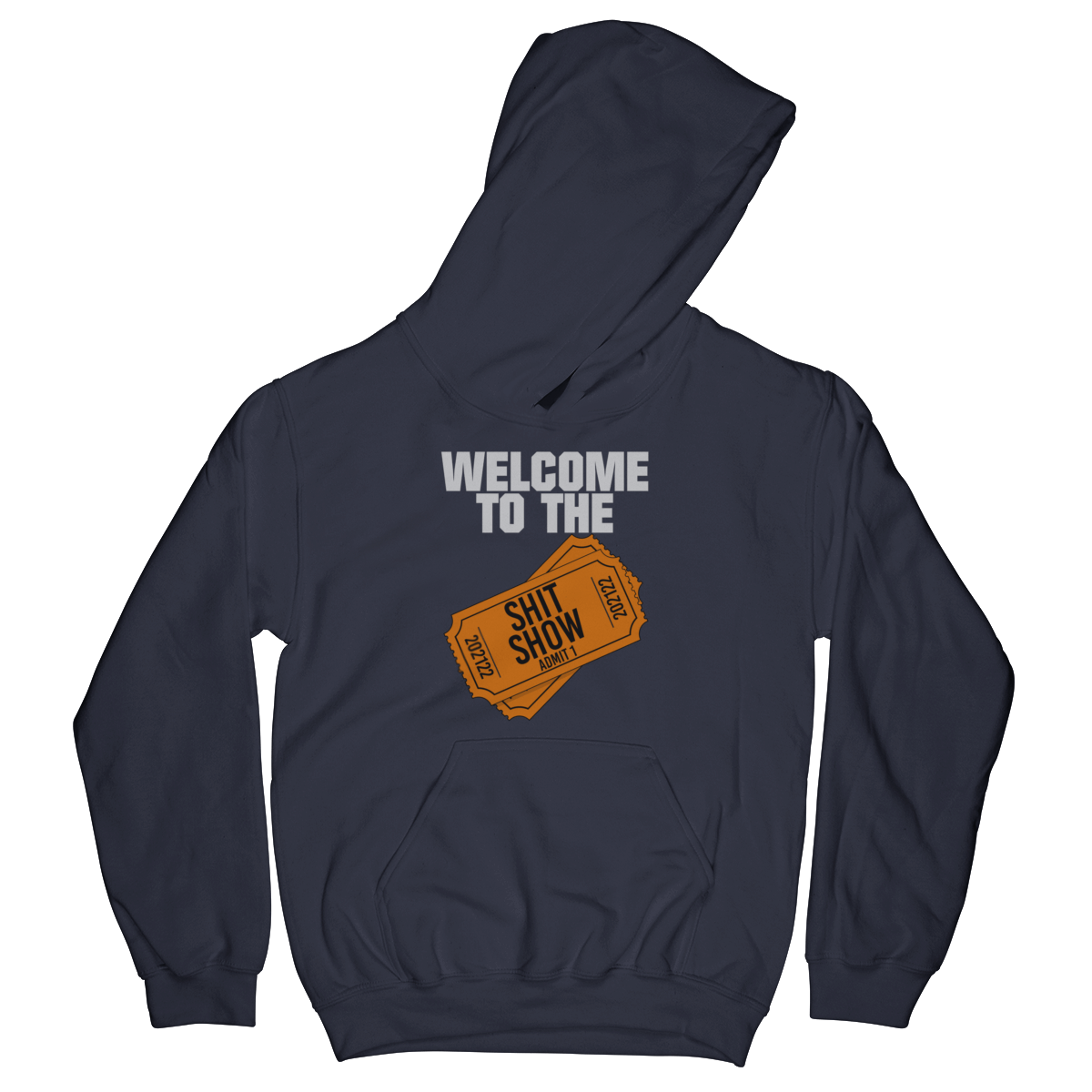 Welcome To The S Show (Kids)