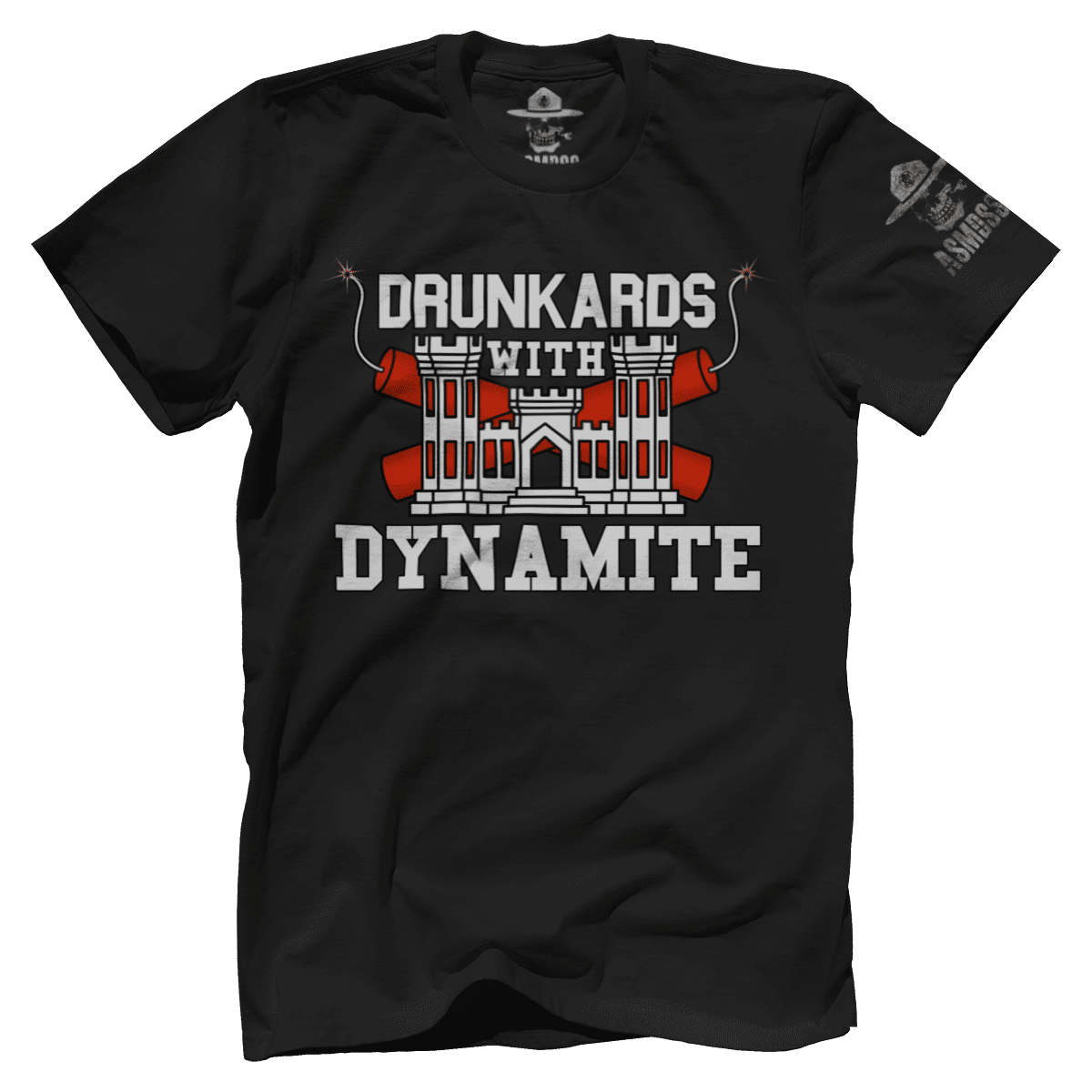 Drunkards With Dynamite