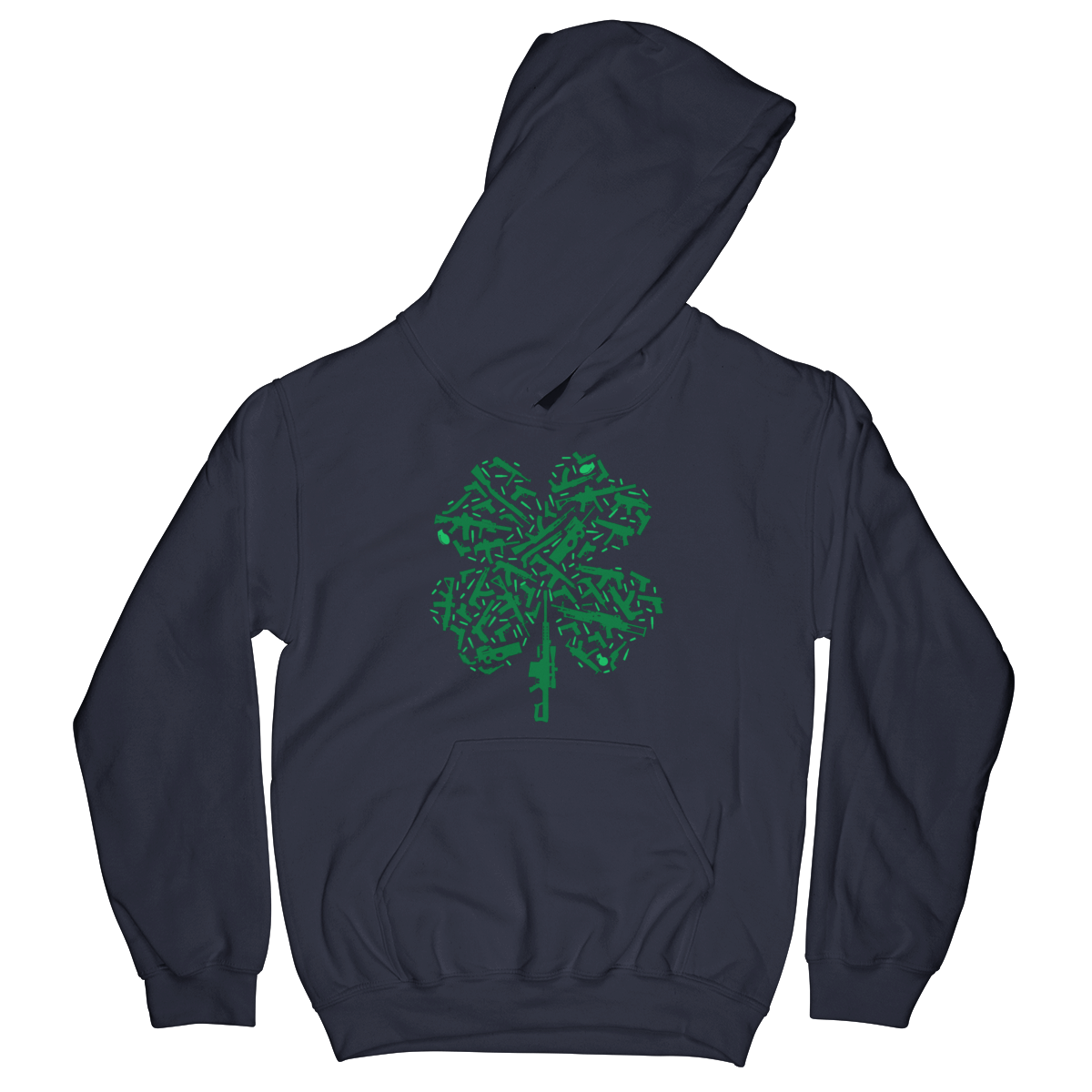 Tactical Saint Patrick's Day (Kids)