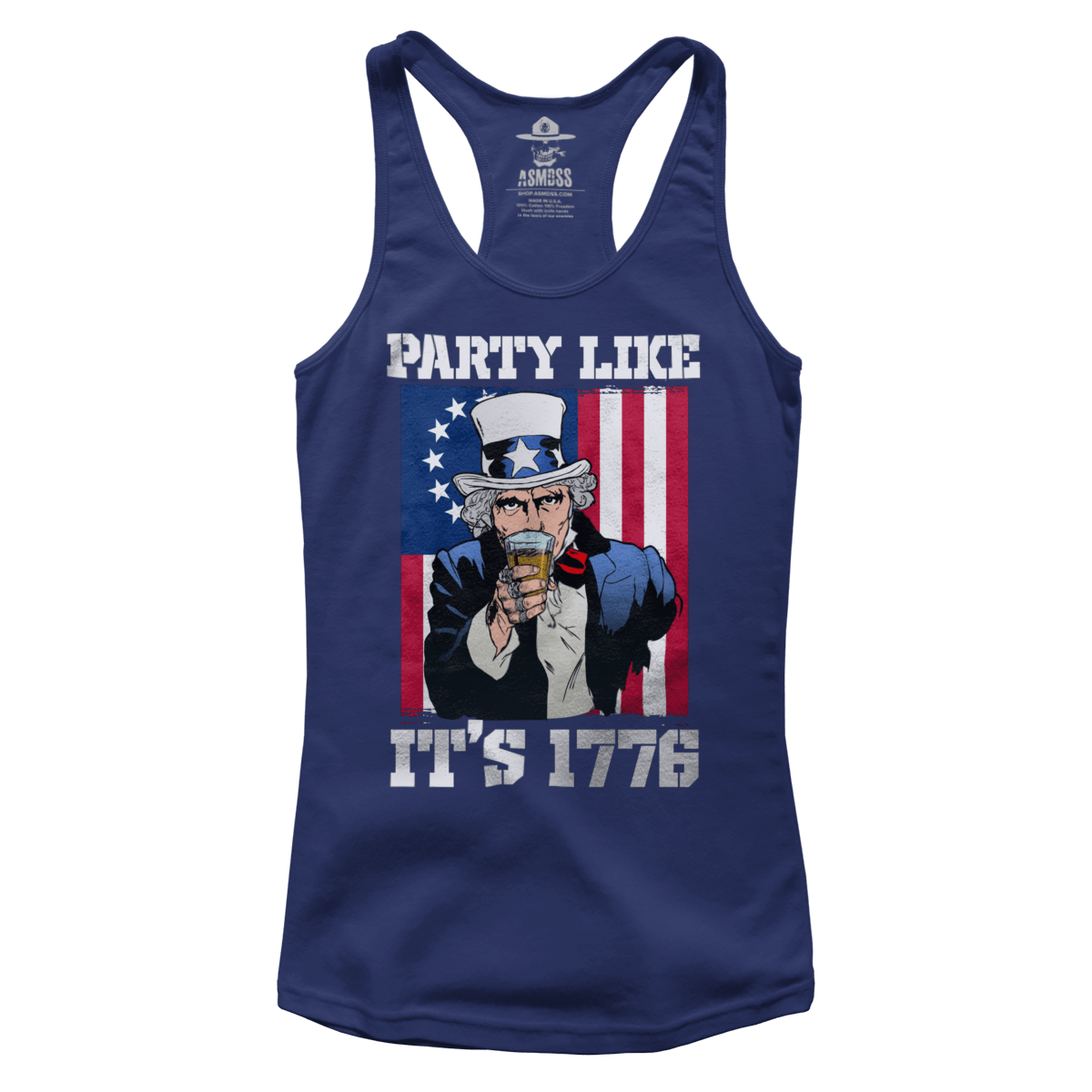 Party Like Its 1776 V2 (Ladies)