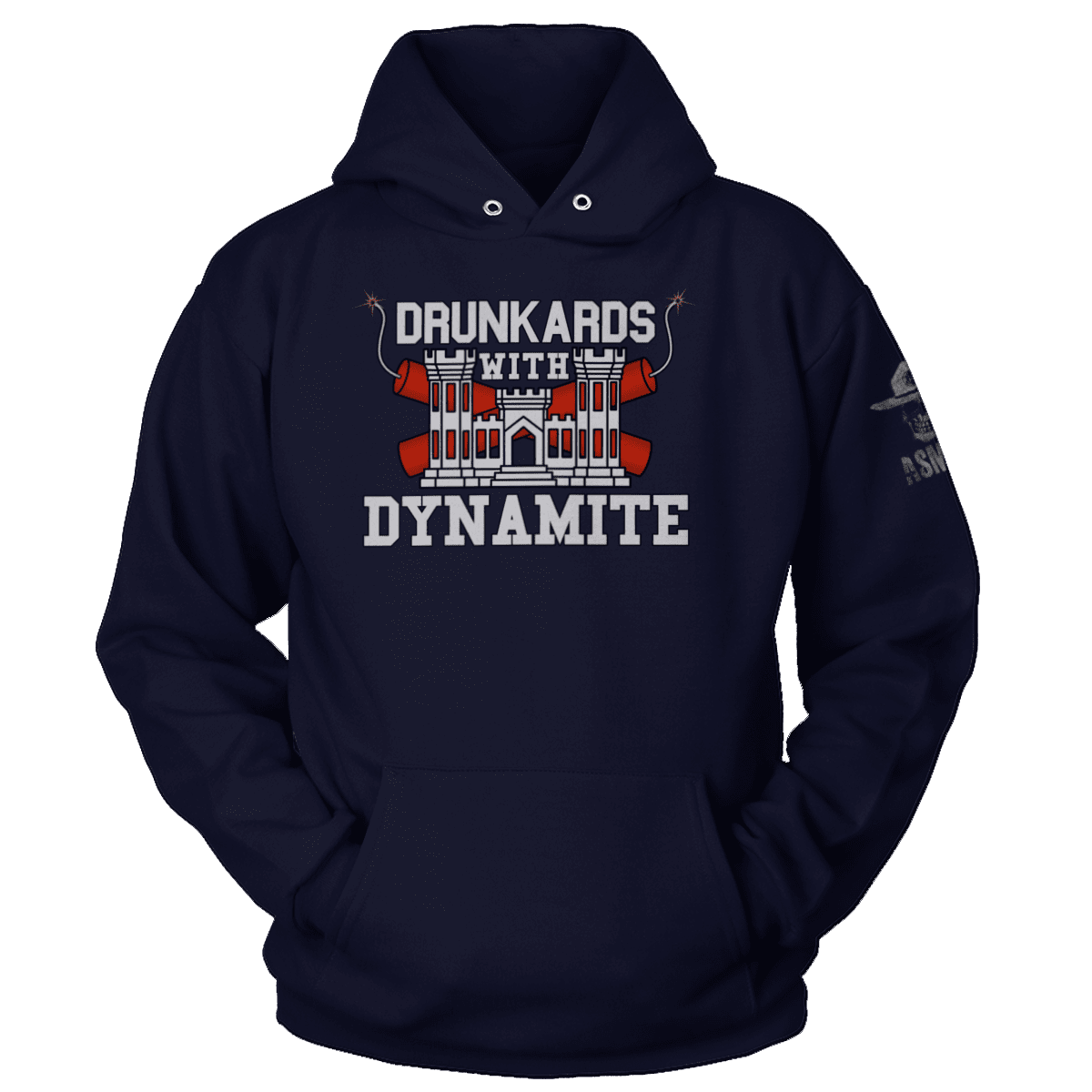 Drunkards With Dynamite