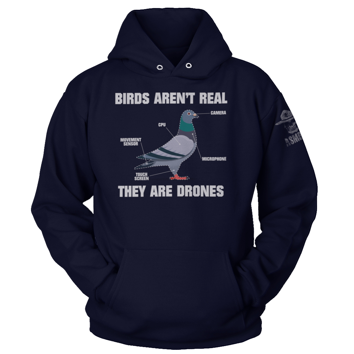 Birds Aren't Real