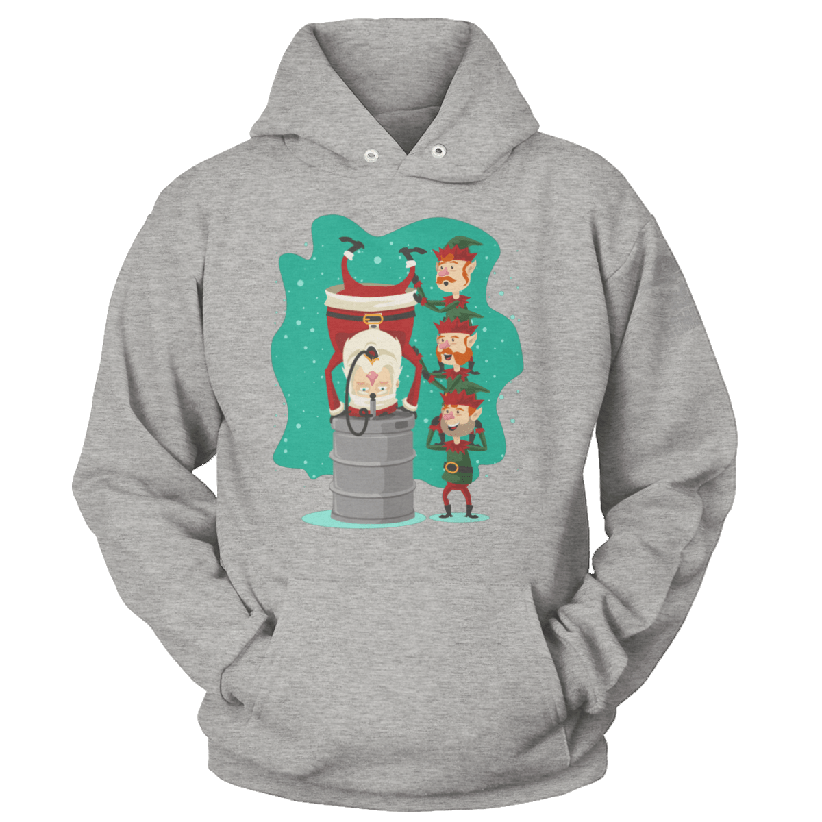 Santa's Little Helpers (Ladies)