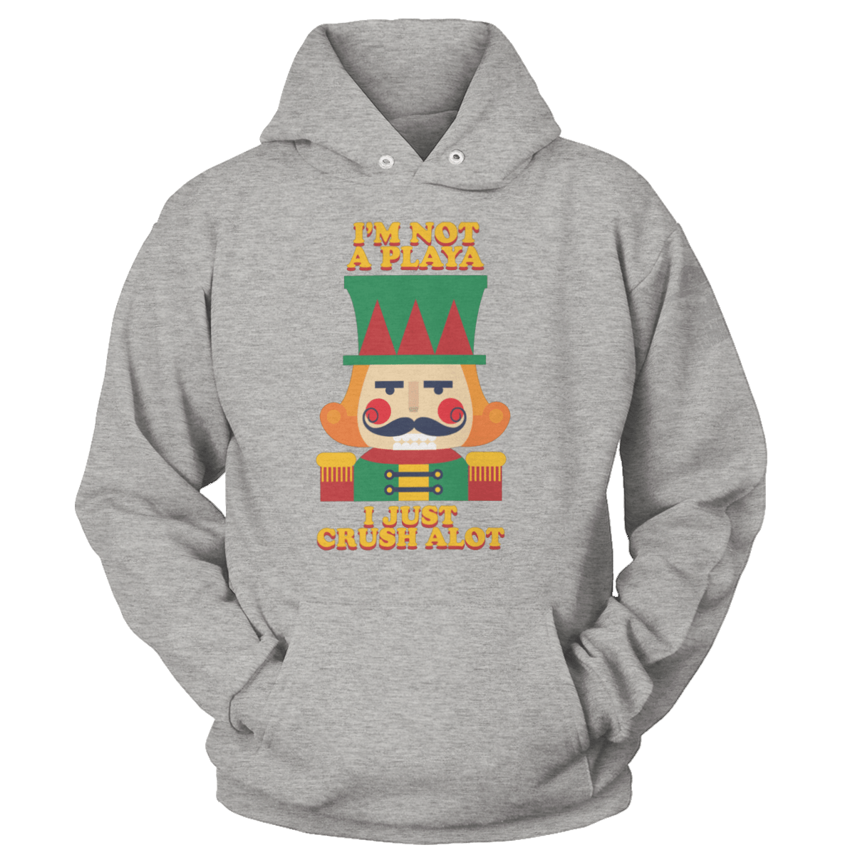 I'm Not A Playa I Just Crush Alot