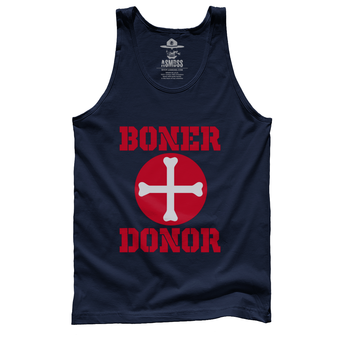 Boner Donor (Halloween)