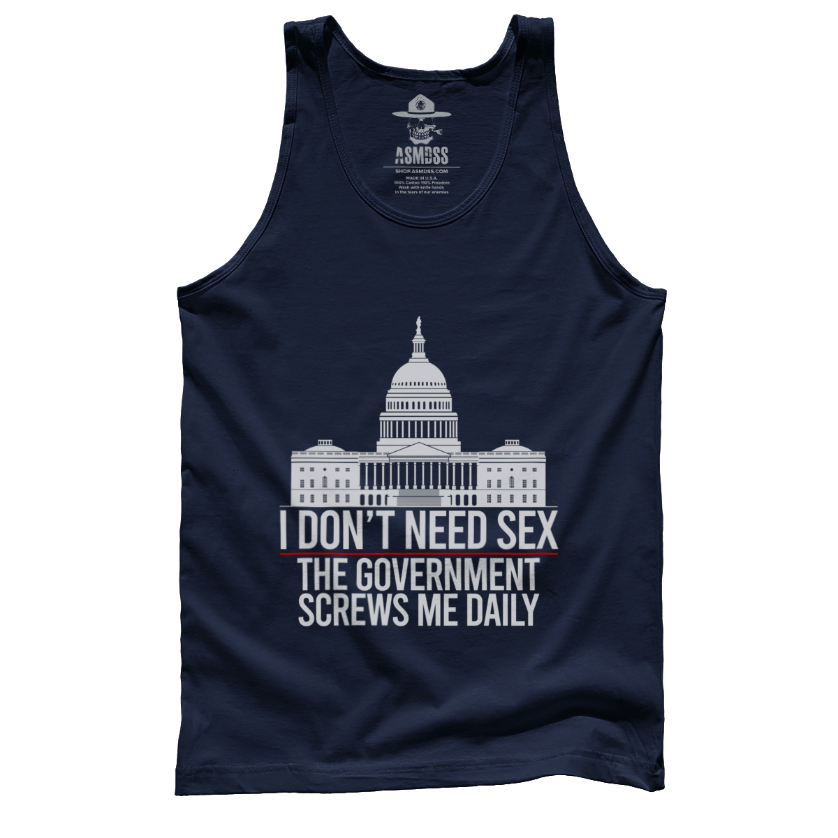 I Don't Need Sex