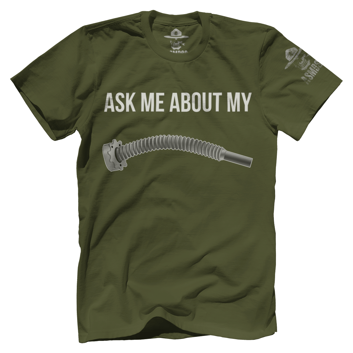 Ask Me About My