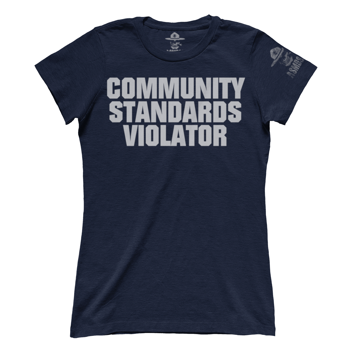 Community Standards Violator (Ladies)
