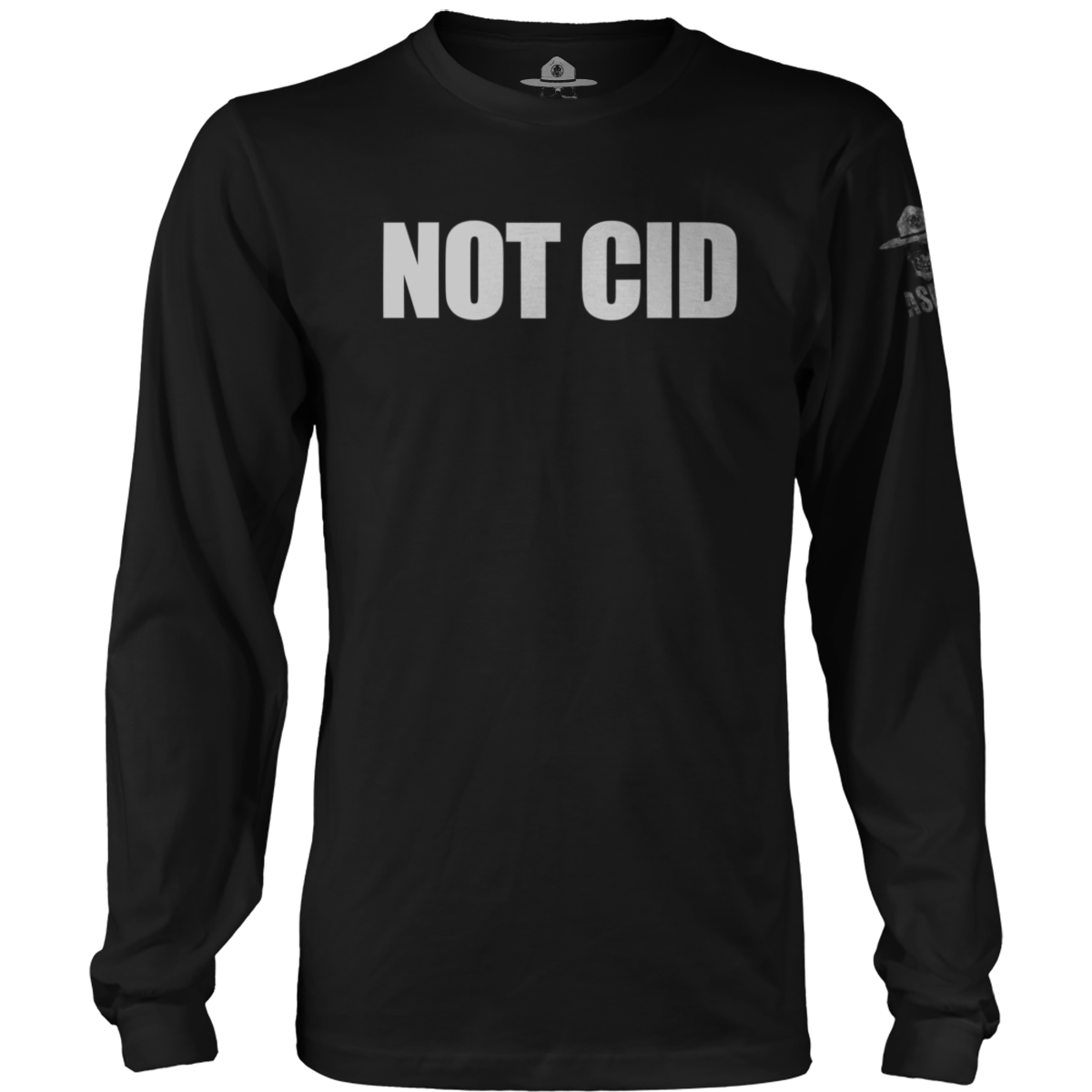 Not CID