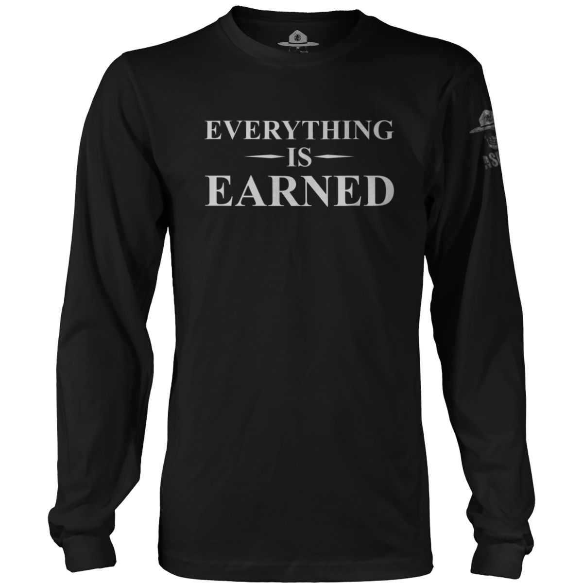 Everything Is Earned