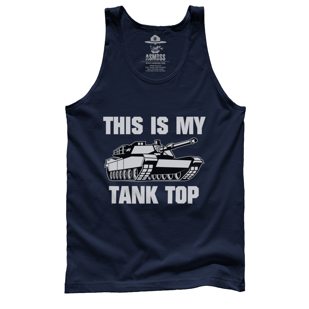 My Tank Top