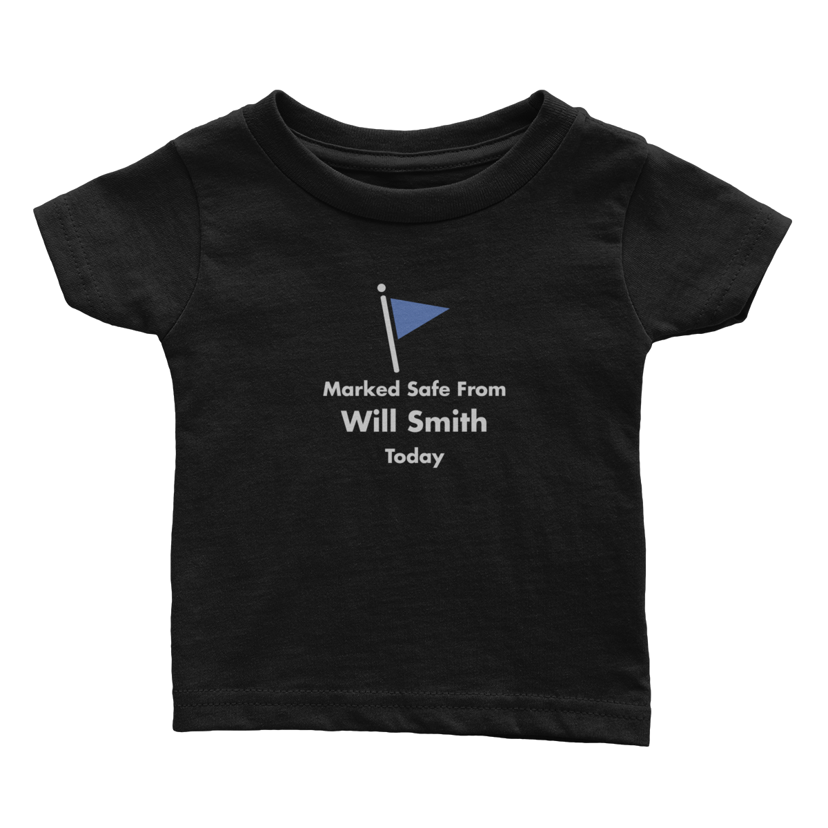 Marked Safe From Will Smith (Babies)