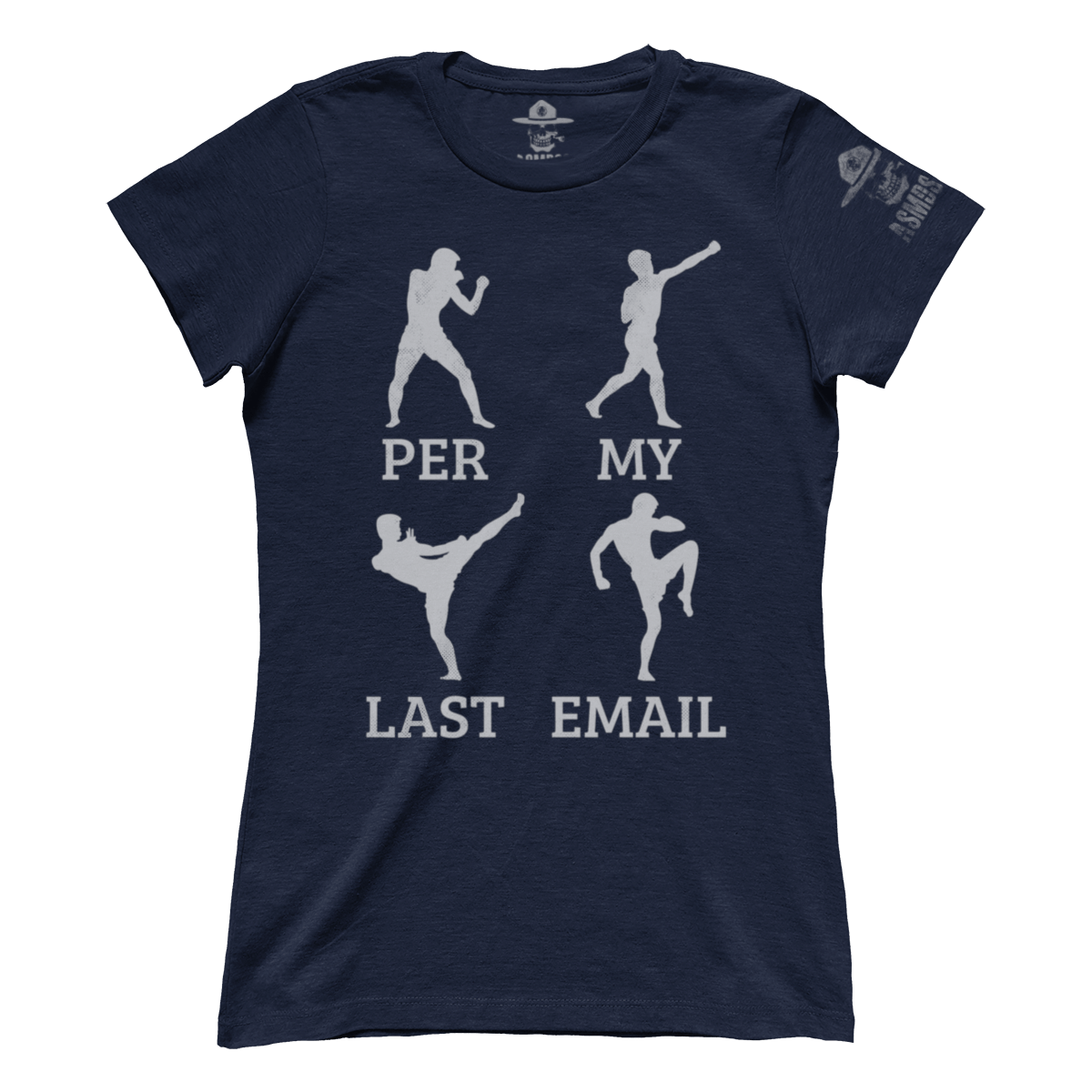 Per My Last Email (Ladies)