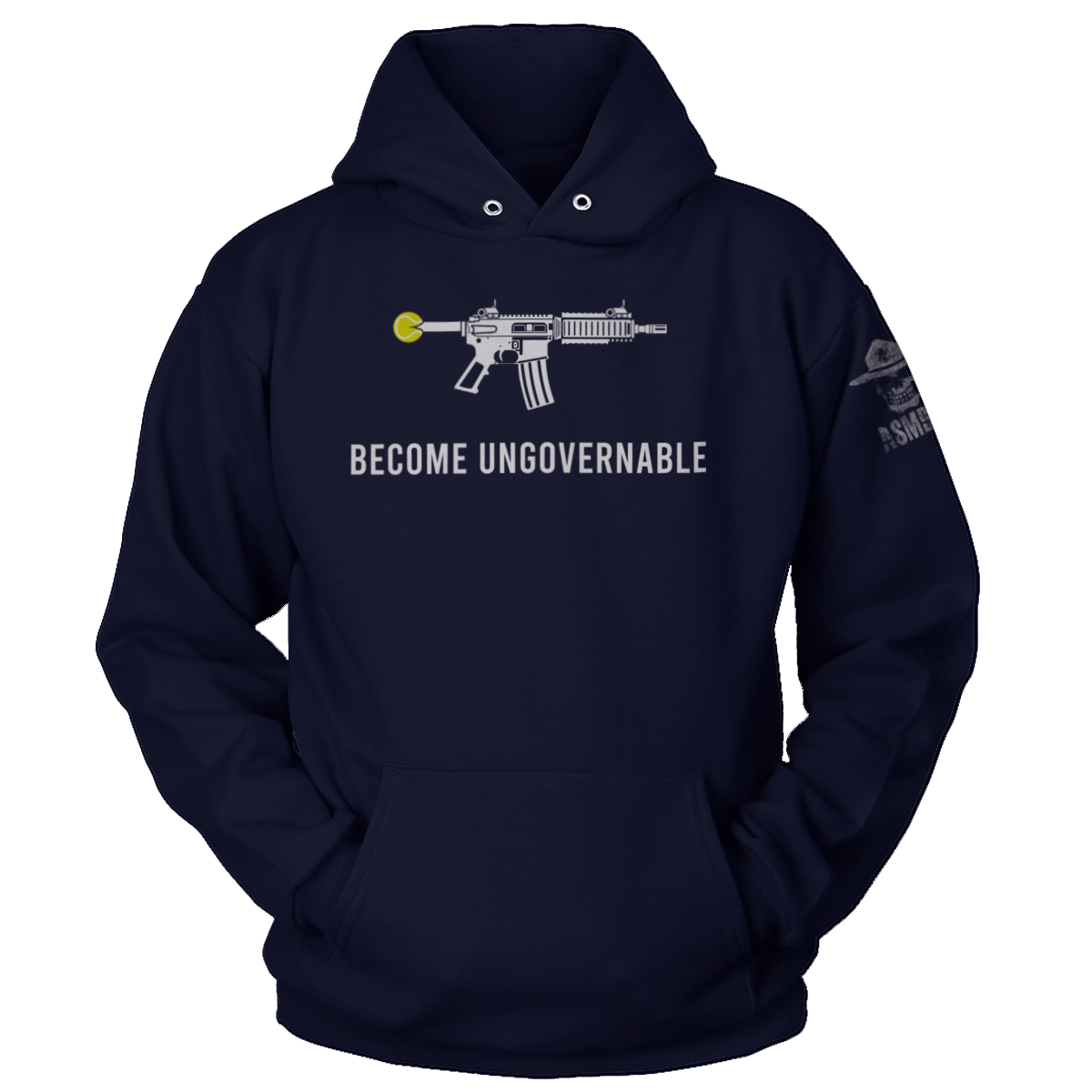 Become Ungovernable