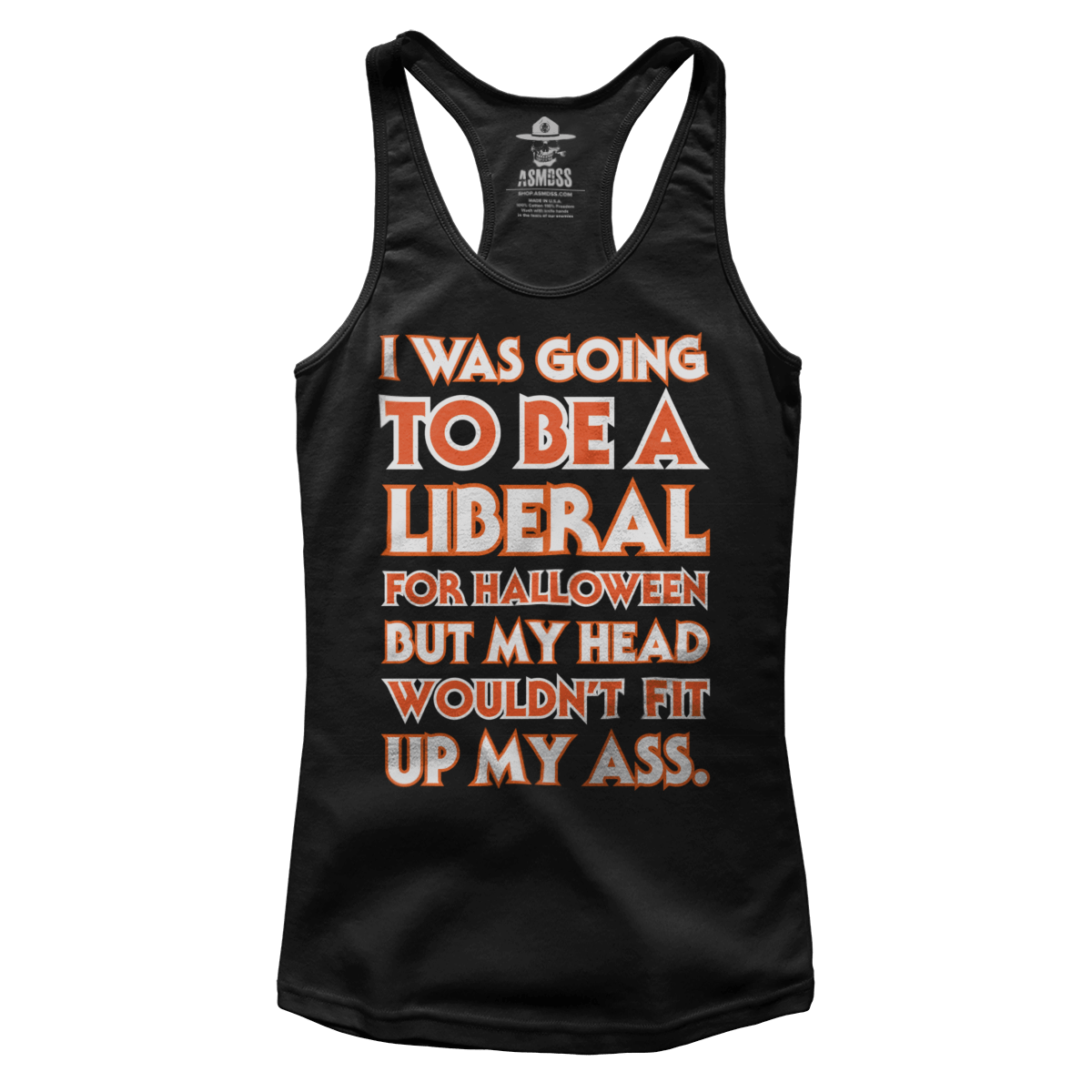 Liberal For Halloween (Ladies)