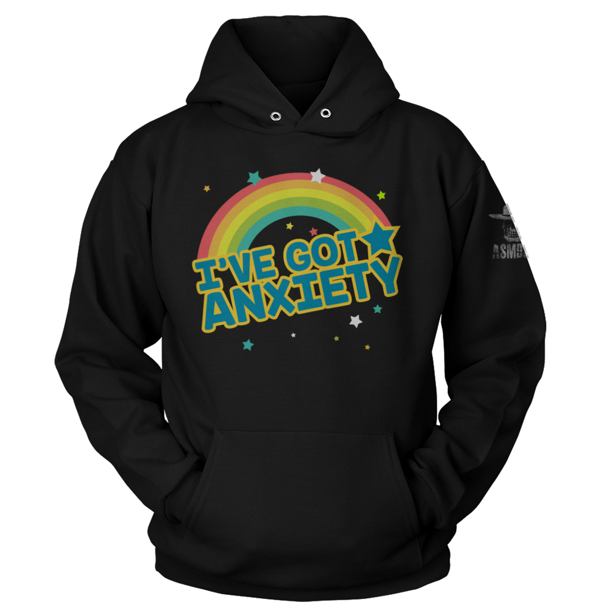 I've Got Anxiety (Ladies)