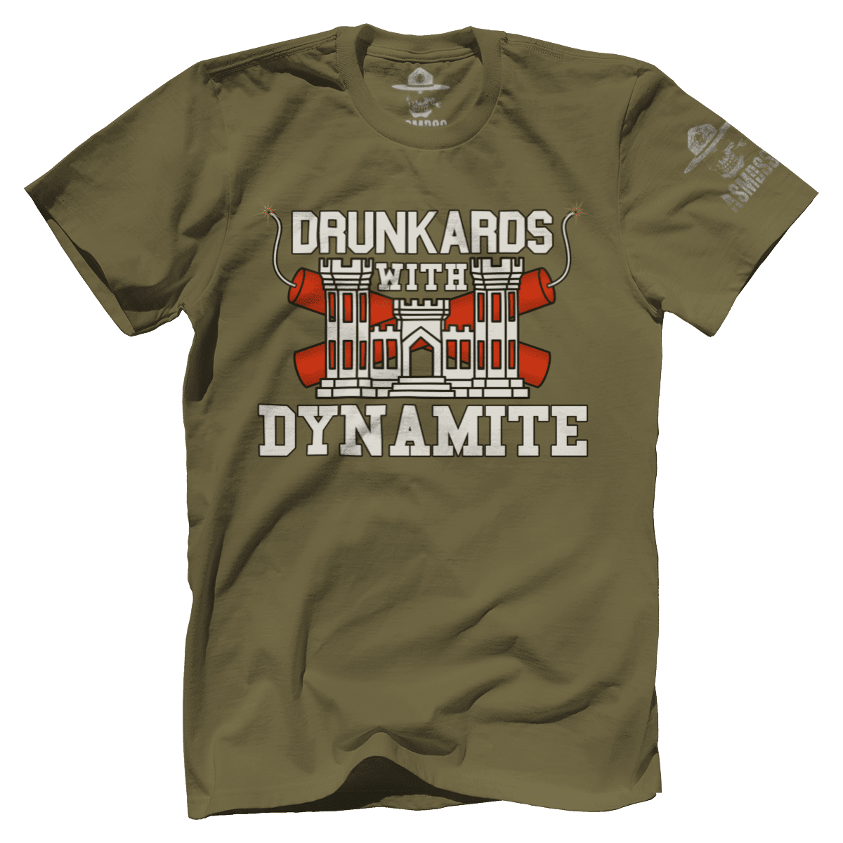 Drunkards With Dynamite