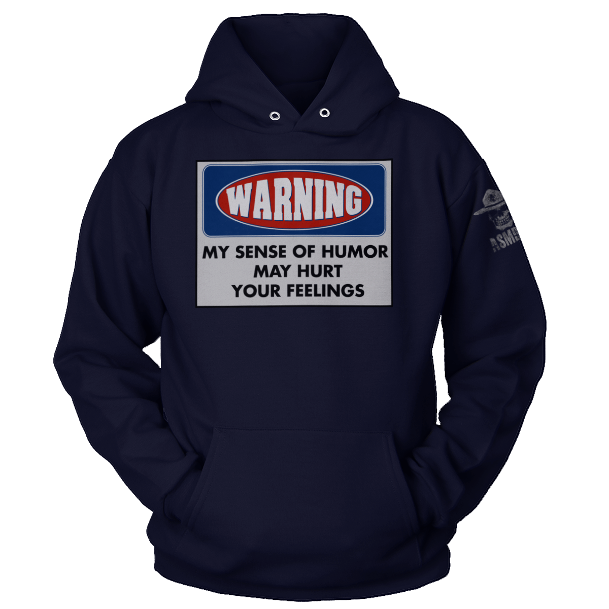 Sense of Humor Warning (Ladies)