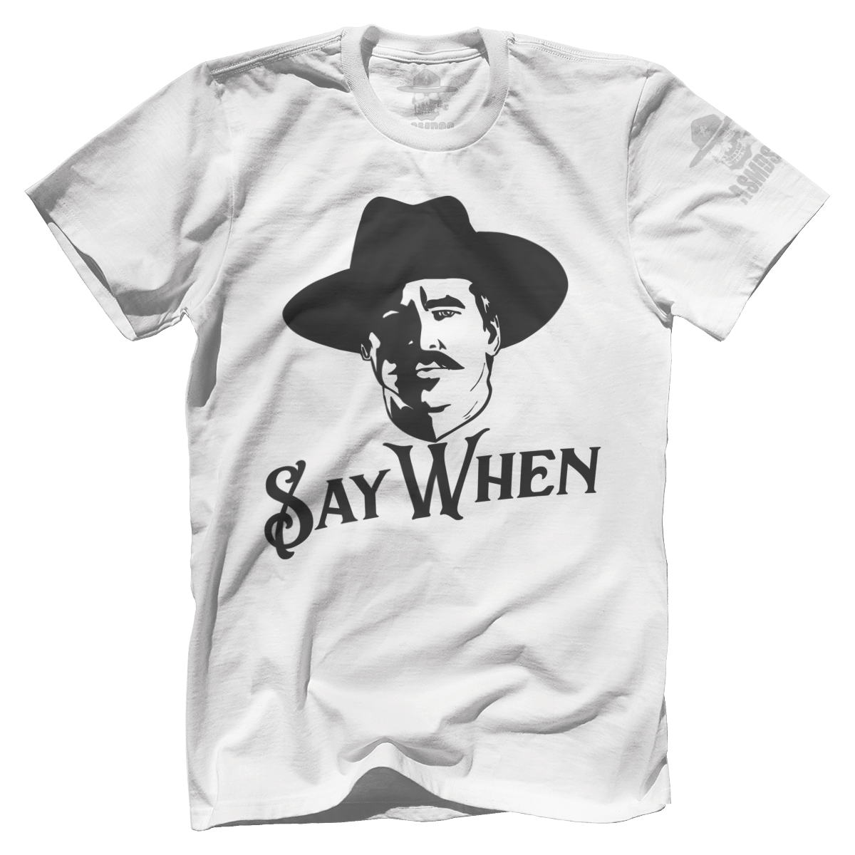Say When