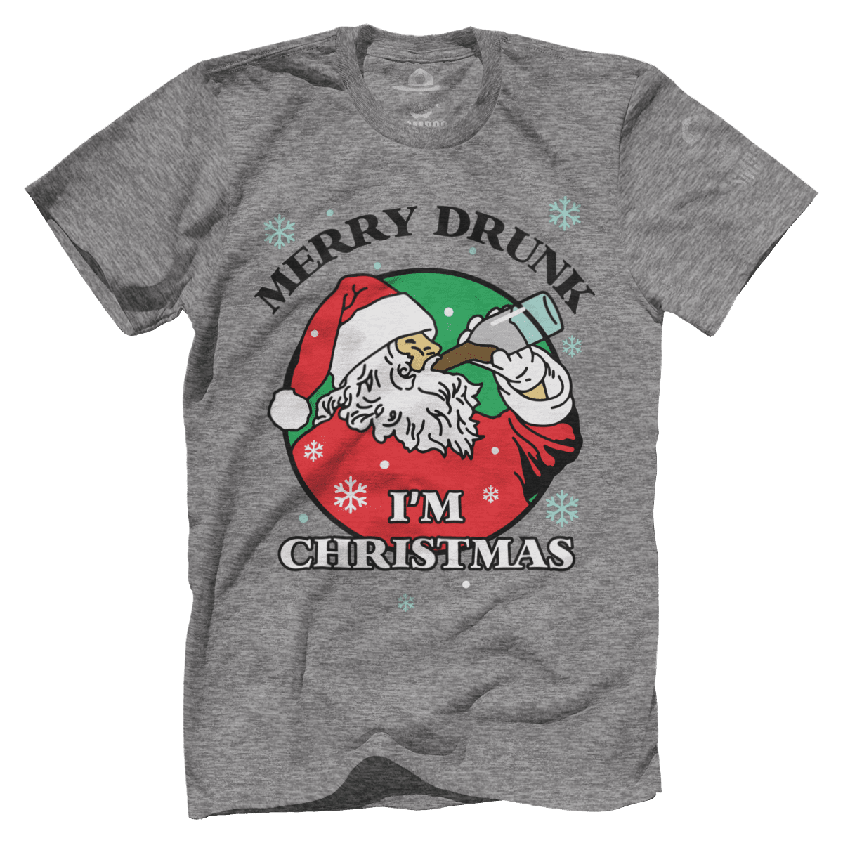 Merry Drunk I'm Christmas