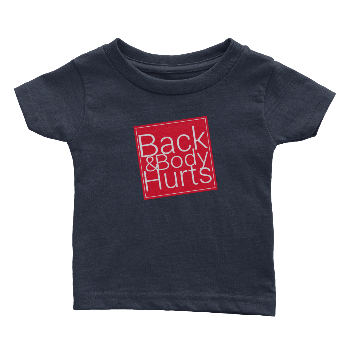 Back & Body Hurts (Babies)