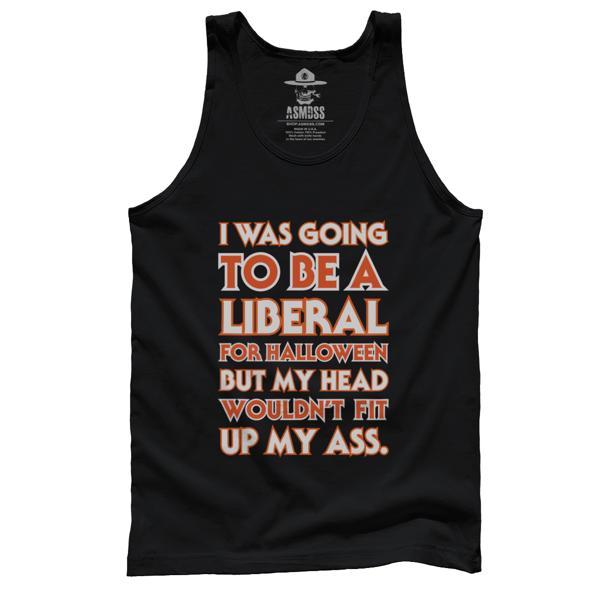 Liberal For Halloween