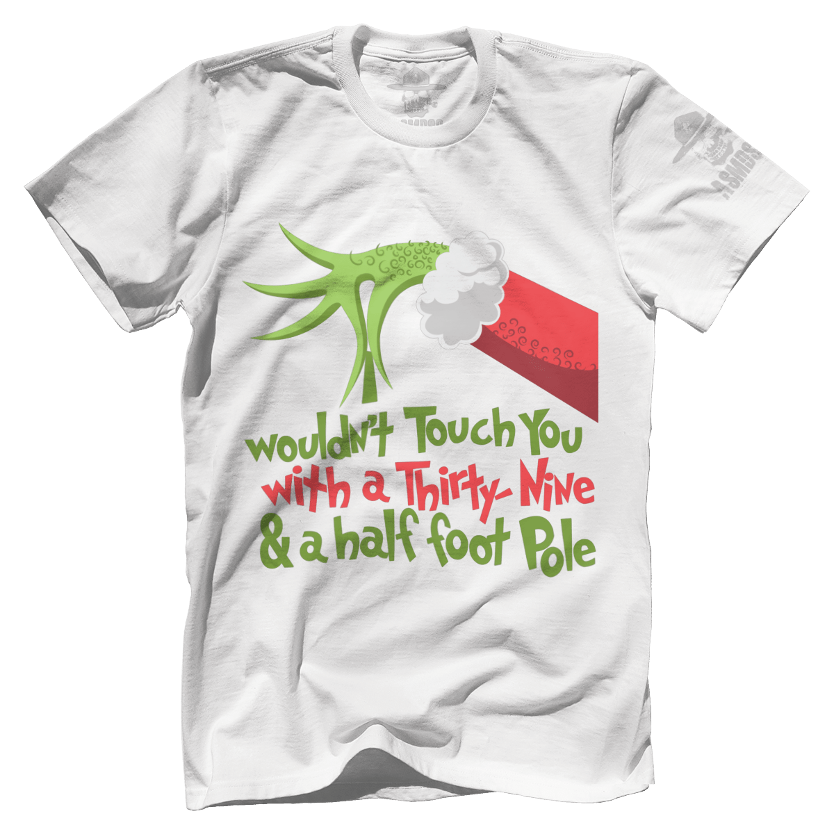 Would Not Touch You