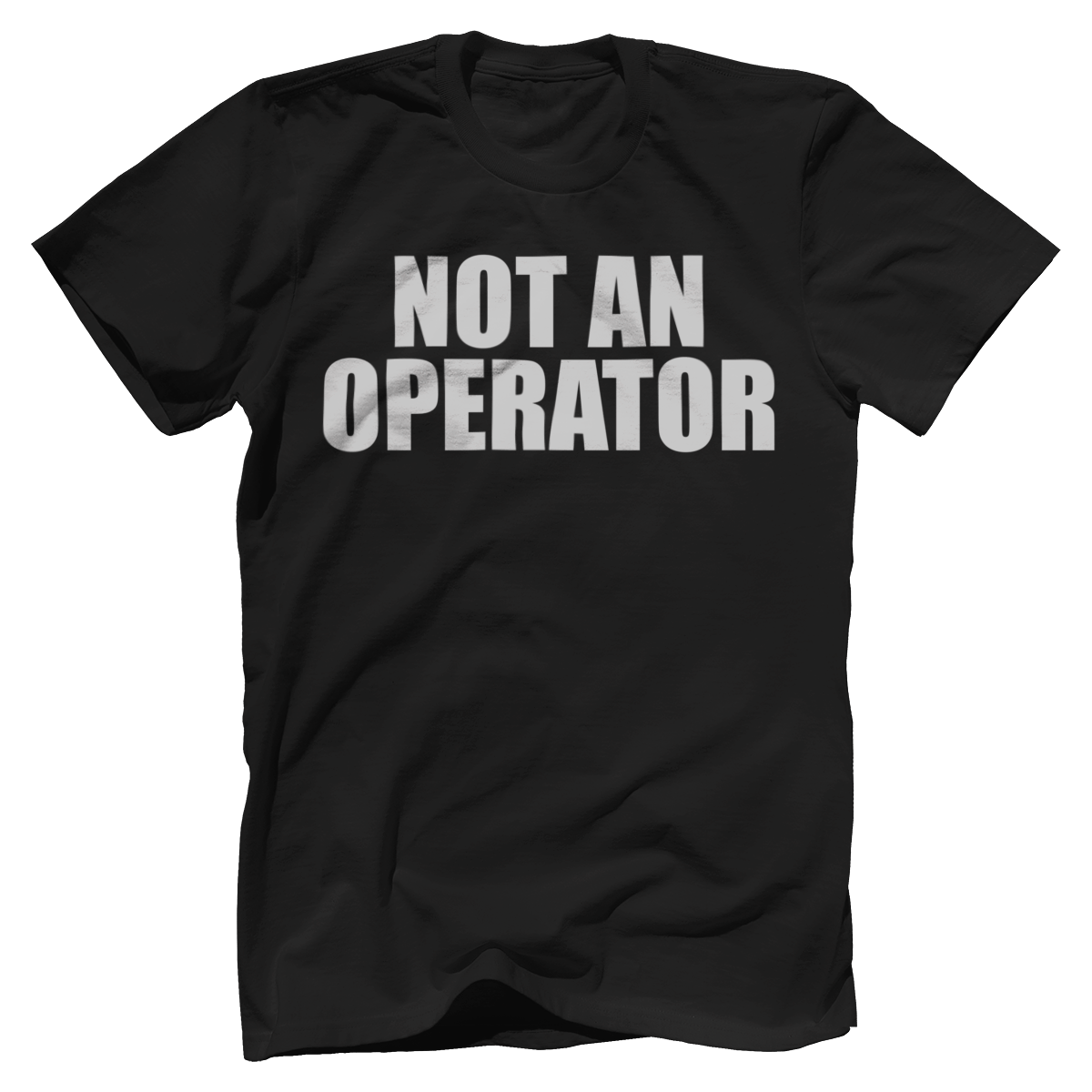 Not an Operator (Kids)